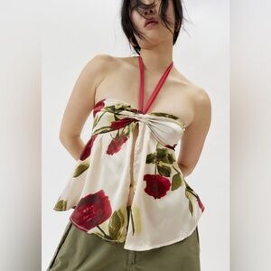 🤍Most perfect floral flow top🤍